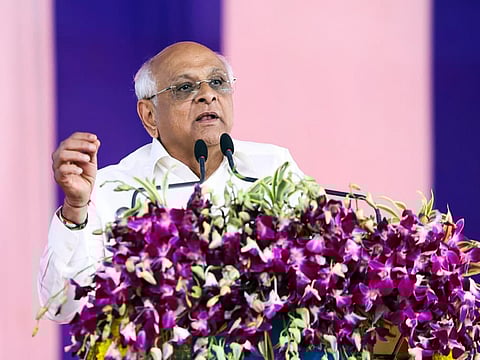Gujarat CM Bhupendra Patel calls for preserving mother tongue, culture to realise 'Viksit Gujarat' vision