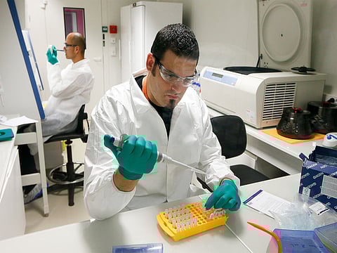 Russian scientists develop high-efficiency solar catalysts for water purification