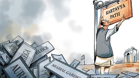 Representational image