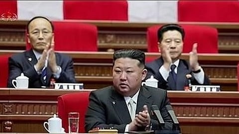 North Korea claims remarkable policy success in five years