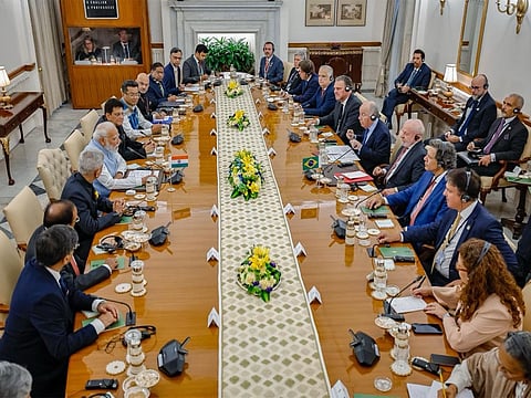 Brazil Prez visit yields 10 outcomes across spectrum of bilateral ties: MEA