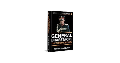 Sundarji and the Army’s Brasstacks journey: crisis, change, and command