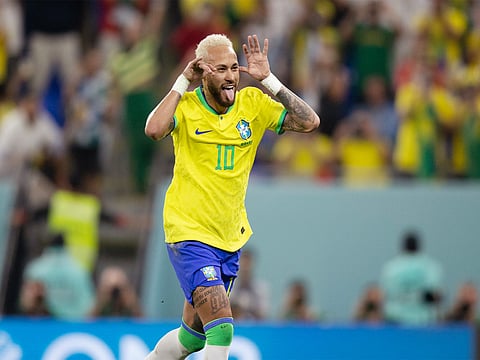 Neymar hints at possible retirement in 2026, eyes FIFA World Cup return