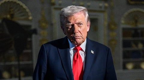 Trump invokes 1974 Trade Act to lift global tariffs to 15 per cent: US media (Ld)