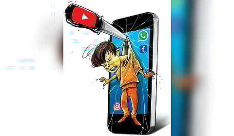 The proposal comes at a time when smartphones have become deeply embedded in the education system, particularly after the COVID-19 pandemic accelerated the shift to digital learning.