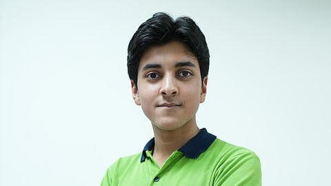 Consistency over cramming: JEE Main 2026 topper Rishit Garg’s success mantra
