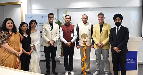 New course on Space Communication launched by IN-SPACe and Bennett University