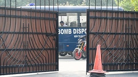 Bomb threat at Army Public School Delhi; probe underway