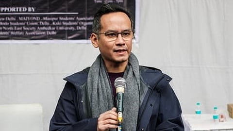 Gaurav Gogoi to head India–Philippines parliamentary friendship group