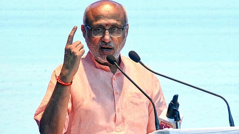 Vice President CP Radhakrishnan to visit Puducherry, Kerala and Tamil Nadu on Dec 29-30