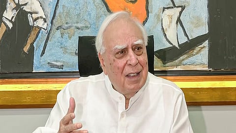 "Brush them under the carpet": Senior Advocate Sibal slams NCERT over Class 8 book section on judicial corruption