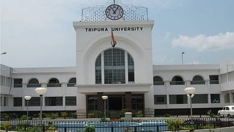 V-P Radhakrishnan to attend Tripura University convocation on March 8