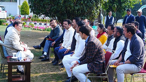 Uttarakhand CM Dhami orders SOP to ensure safety of govt officers, teachers after Dehradun directorate incident