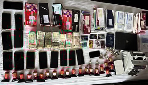 Hyderabad police busts pan-India cyber fraud syndicate