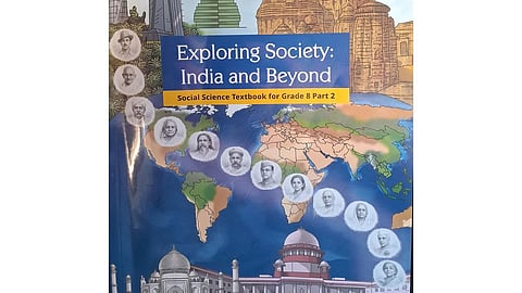 NCERT introduces 'corruption in judiciary' in new Class 8 Social Science textbook