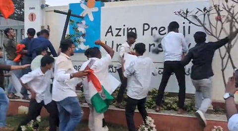 ABVP seeks action against AISA, SPARK, Azim Premji University