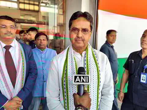 Tripura: Chief Minister Manik Saha to launch State Innovative Mission at the International Exhibition Centre in Agartala