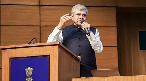 Platforms must share revenue with creators fairly: Ashwini Vaishnaw