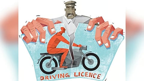 Before obtaining a permanent licence, applicants must pass a mandatory learner’s test under Rule 11, covering traffic signs, road rules and defensive driving principles.