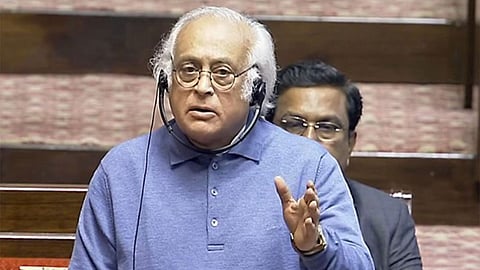 Congress' Jairam Ramesh backs Supreme Court's "outrage" over NCERT textbook, calls for investigation into RSS's role