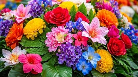 Maharashtra to widen enforcement of plastic flower ban