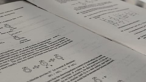 CBSE Class 12 Chemistry Exam 2026