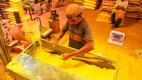 This Nagpur family has been promoting organic colours for generations!