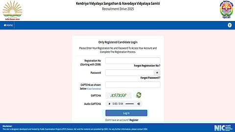 KVS NVS Result 2026 Tier 1