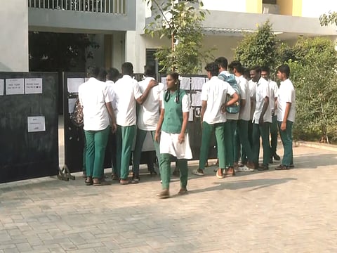 Class 12 examinations begin In Tamil Nadu today, over 8 lakh students to appear
