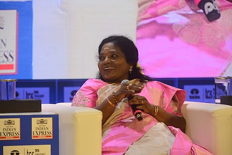 BJP leader Tamilisai Soundararajan cautioned that issues such as drug abuse and rising alcohol consumption among young people must be addressed.