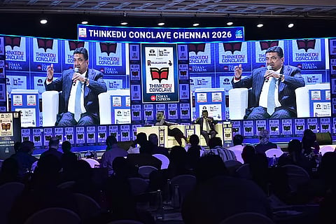 Dr. Palanivel Thiaga Rajan, IT Minister, Tamil Nadu.