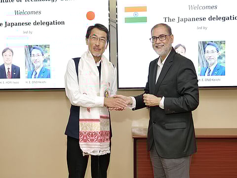 IIT Guwahati, Japan enhance strategic partnership in research and student mobility