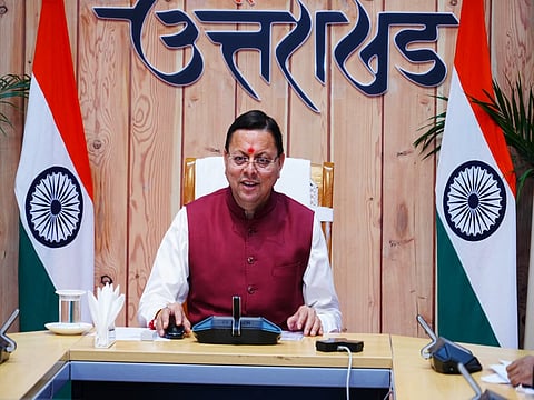 "Festival infuses colours of unity in society": Uttarakhand CM extends greetings on Holi