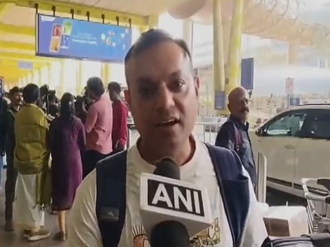 Special Dubai flights arrives in New Delhi amid Israel-Iran conflict