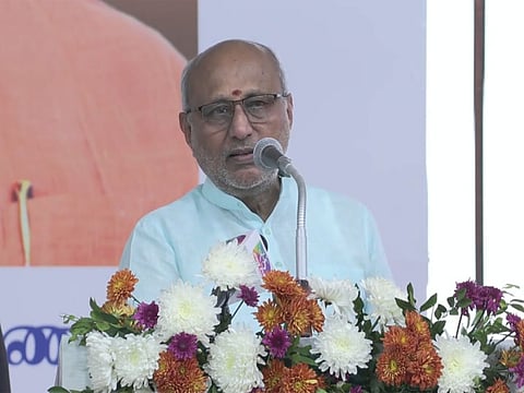 Tripura: Vice President CP Radhakrishnan to visit Agartala on March 7 & 8