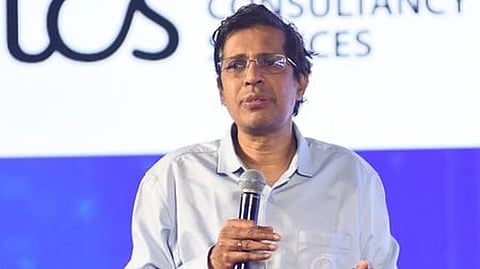 Dr. V. Kamakoti, Director, IIT Madras speaks on How Is AI Changing Education What We Need to Know at Think Edu conclave 2026.