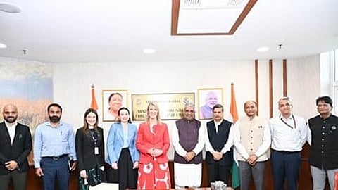 India and Finland extend pact on environmental cooperation