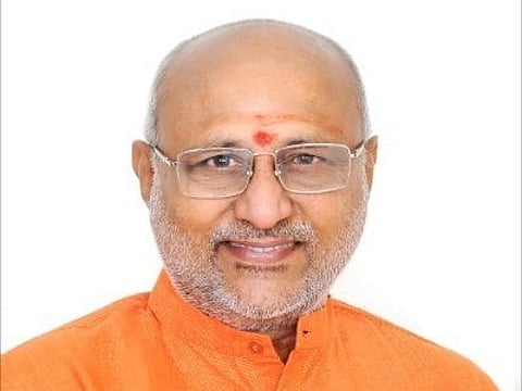 V-P Radhakrishnan to attend Nagaland, Mizoram, Tripura University convocations on March 6-8