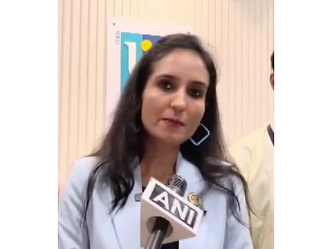 "Eknath Shinde became god for us": Indira University dean as 84 stranded students return amid West Asia crisis