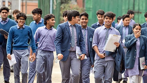 CBSE cancels Class X exams in Middle East, postpones Class XII exams amid Israel-Iran conflict
