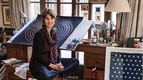 Like a prayer: Inside Olivia Fraser’s meditative miniatures in Delhi