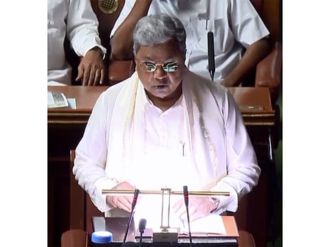 Karnataka: CM Siddaramaiah announces social media ban for under-16s to prevent adverse effects of mobile use