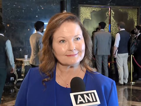 "India is absolutely an essential partner to the US": Chief Economist at Cyber Future Foundation Meredith Walker