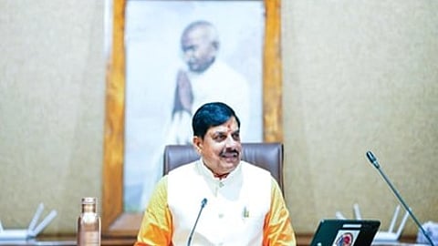 Madhya Pradesh govt rolls out ‘Saraswati Abhiyan’ to curb dropout among girls