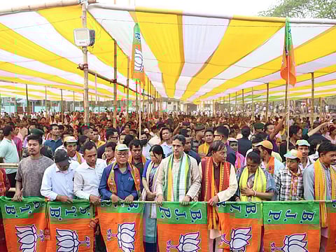 Tripura govt prioritises health infrastructure, targets 320 ICU beds at GB Pant Hospital: CM Manik Saha