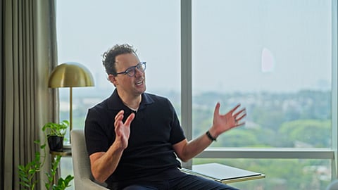 Anthropic CEO apologises for Donald Trump criticism