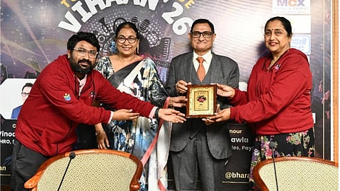 BIMTECH hosts IITs, IIMs, at VIHAAN 2026