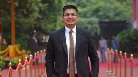 UPSC journey had many ups and downs, says topper Anuj Agnihotri from Rajasthan