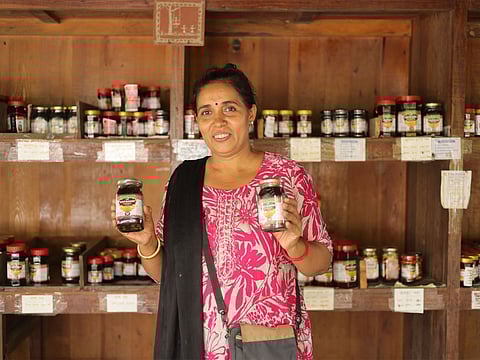 International Women's Day: Gujarat's "Lakhpati Didi" Asmitaben Patel inspires rural women with Rs 10 lakh annual income