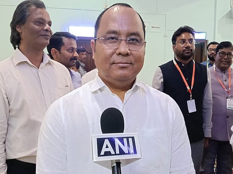 Tripura hosts workshop to strengthen bamboo value chain and promote green industries